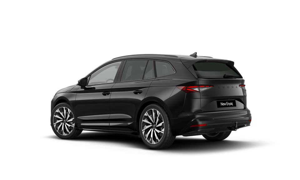Skoda Enyaq 85 iV Sportline Advanced 5d