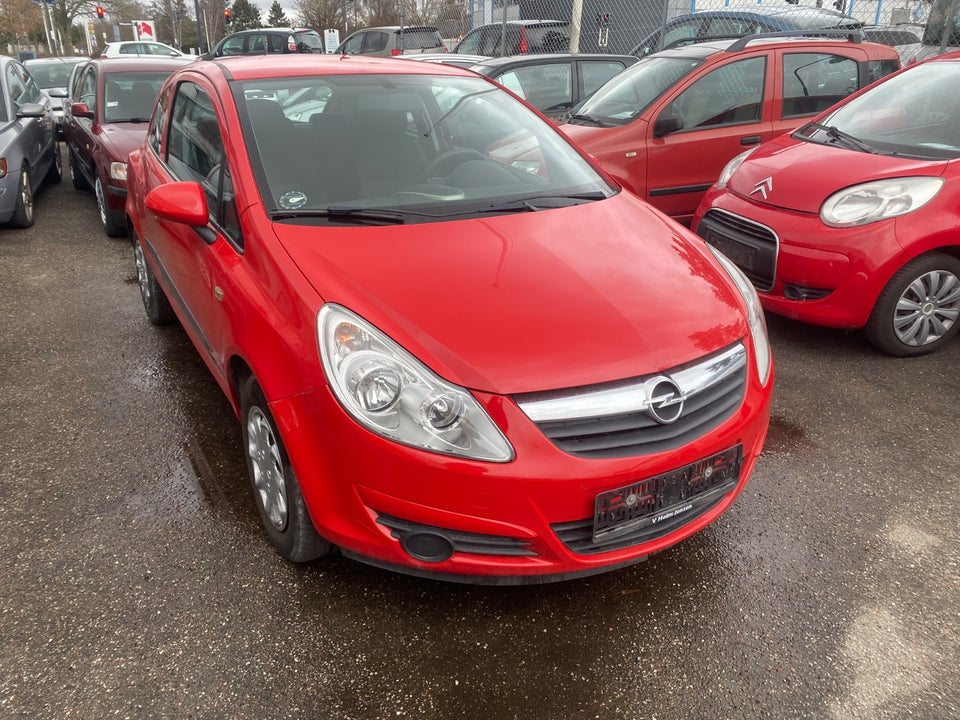 Opel Corsa 1,0 12V Enjoy 3d