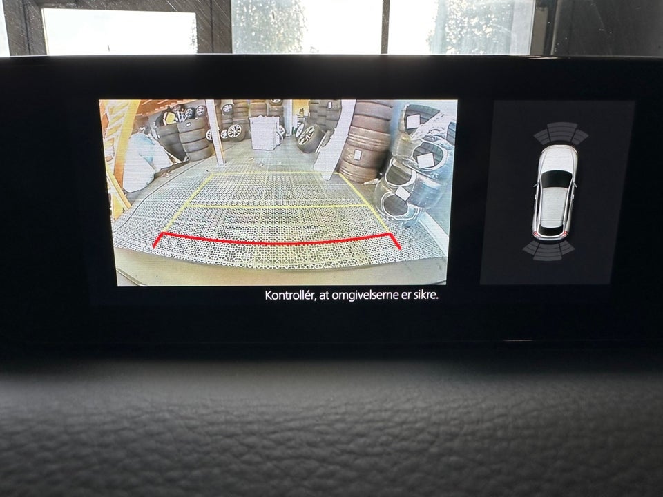 Mazda MX-30 e-SkyActiv Cosmo 5d