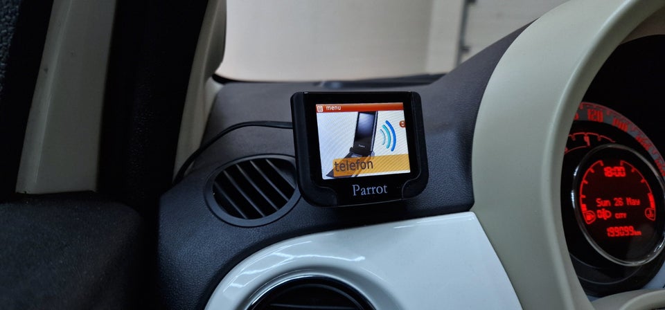 Fiat 500 1,2 Pop 3d