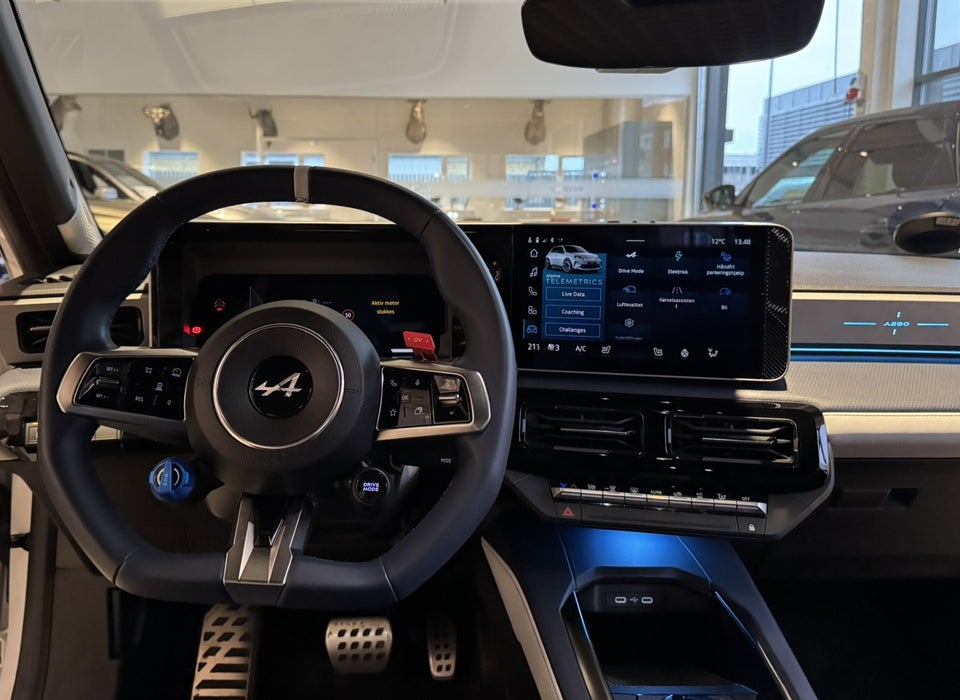 Alpine A290 GT Premium 5d