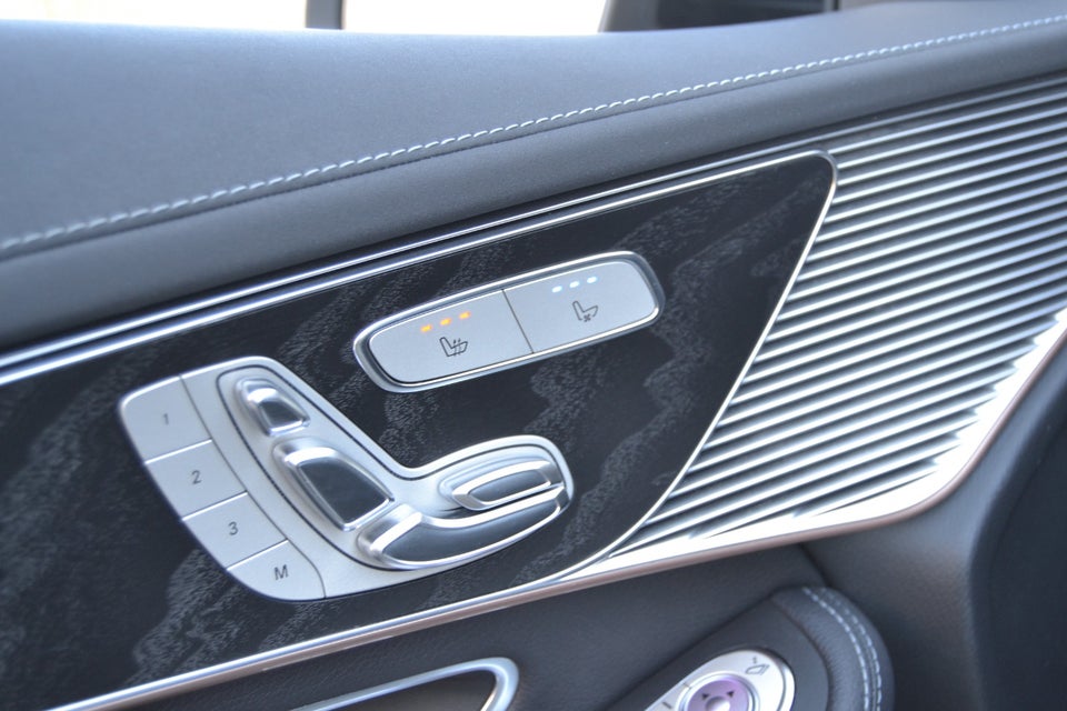 Mercedes EQC400 AMG Line 4Matic 5d