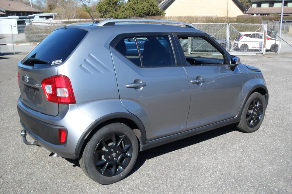 Suzuki Ignis 1,2 Dualjet Adventure 5d