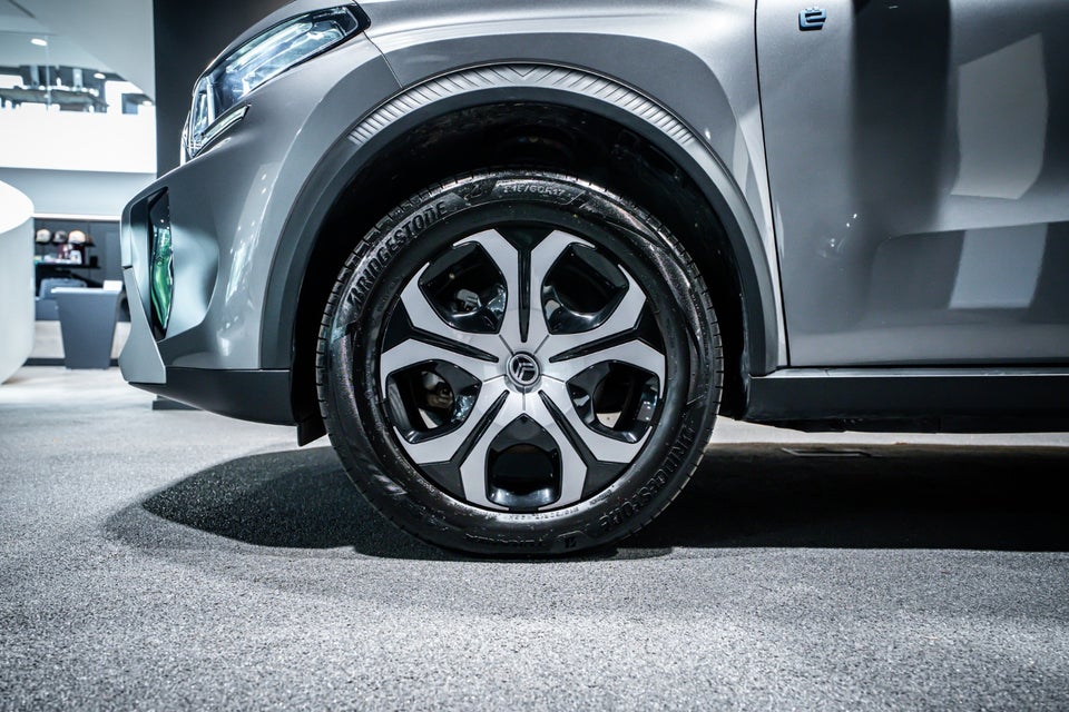 Citroën ë-C3 Aircross 44 Plus 5d