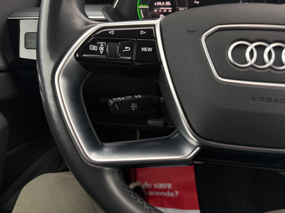 Audi e-tron 50 quattro 5d