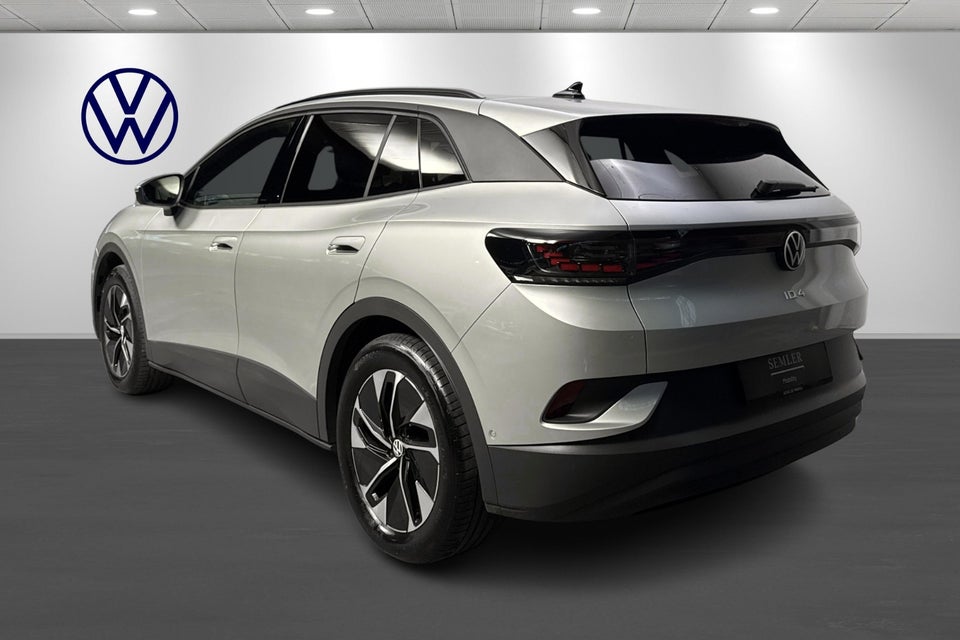 VW ID.4 77 Style+ 5d