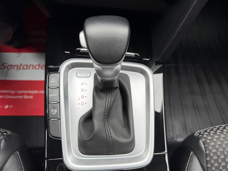 Kia XCeed 1,6 PHEV Upgrade DCT 5d