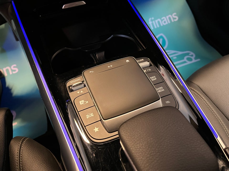 Mercedes EQB250 Progressive 5d