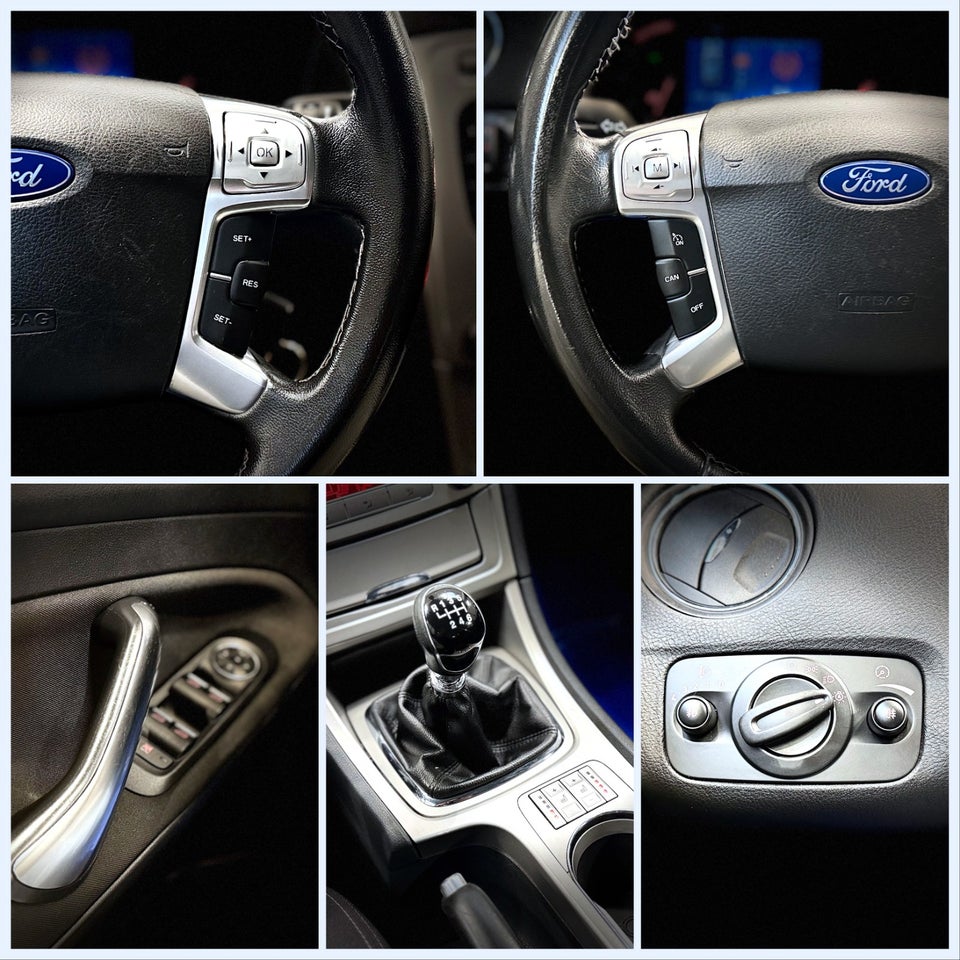 Ford Mondeo 2,0 TDCi 115 Collection stc. ECO 5d