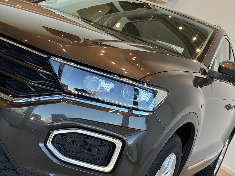 VW T-Roc 1,5 TSi 150 Sport DSG 5d