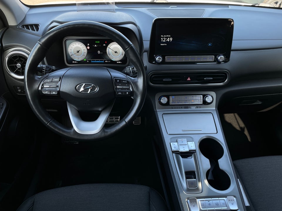 Hyundai Kona 64 EV Premium 5d