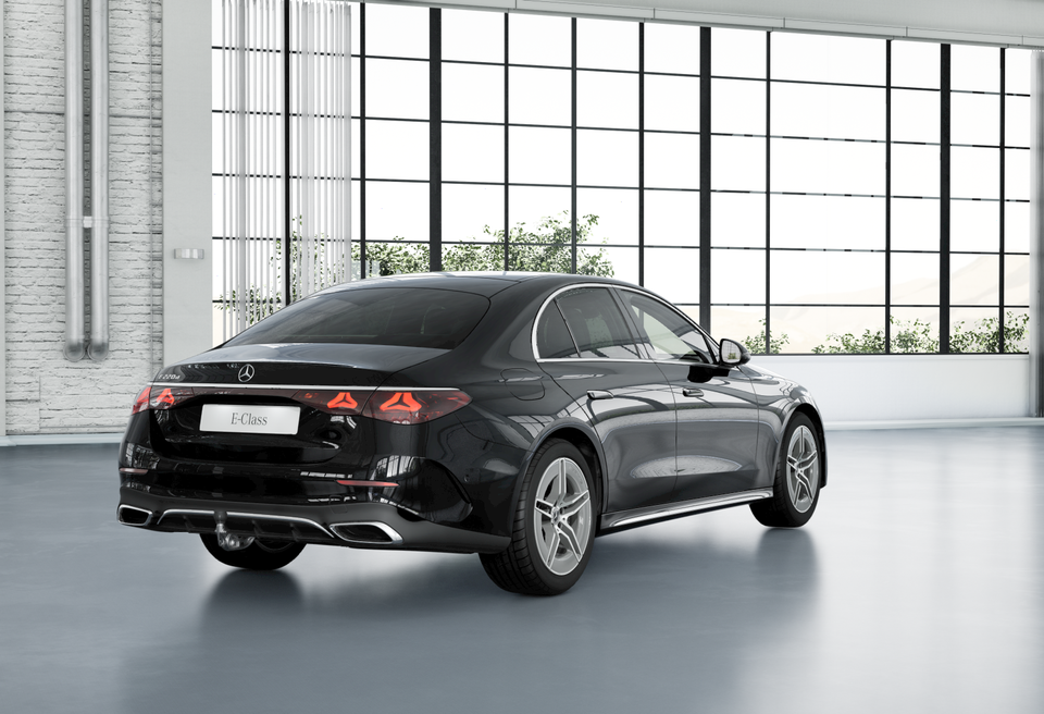 Mercedes E220 d 2,0 aut. 4d