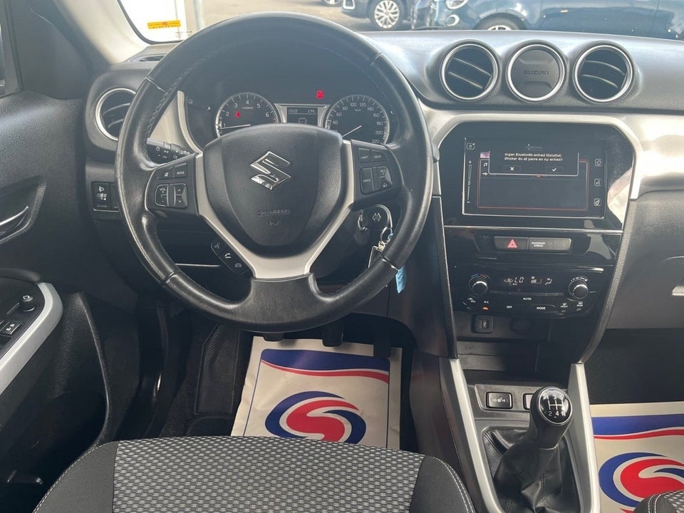 Suzuki Vitara 1,6 Active 5d