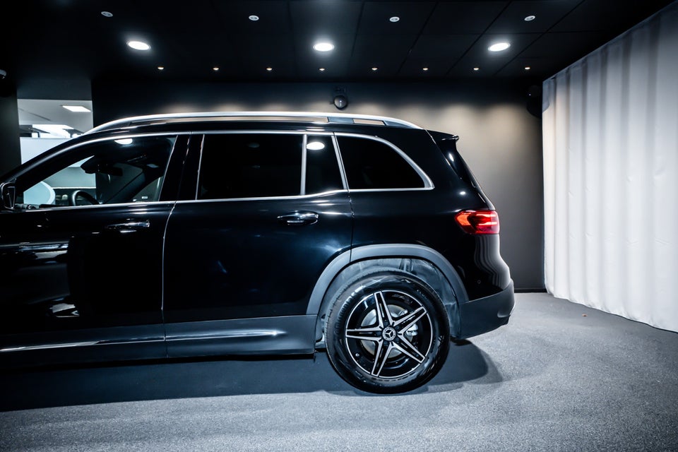 Mercedes EQB250+ AMG Premium 5d