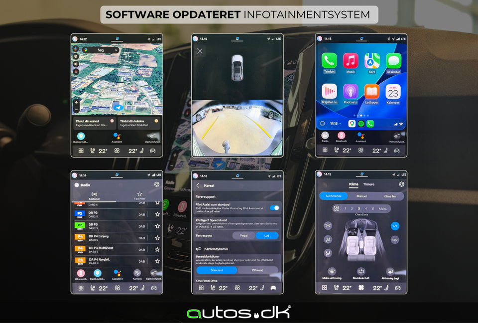 Volvo C40 ReCharge Extended Range Core 5d