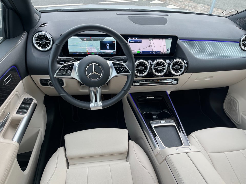 Mercedes EQA250 Progressive Advance 5d