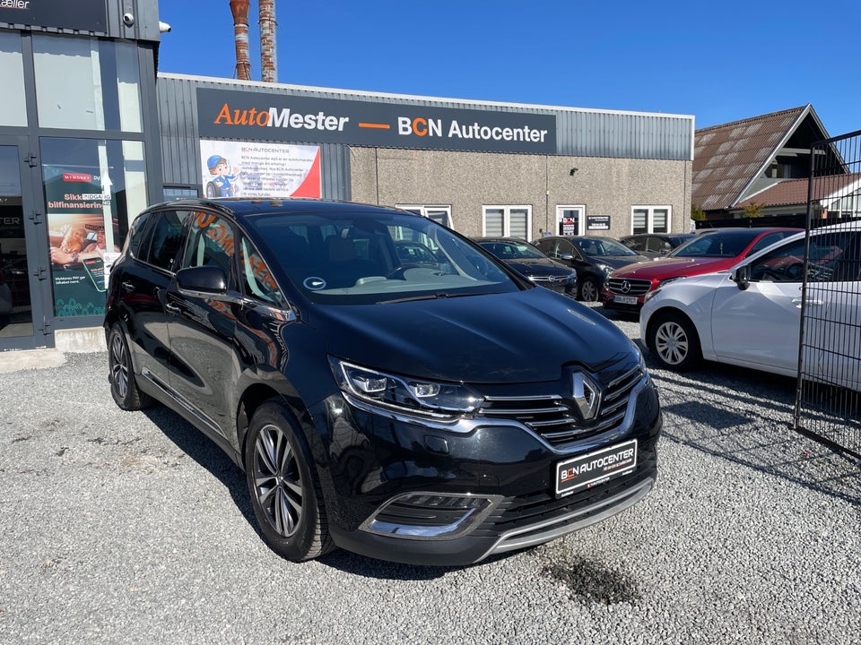 Renault Espace 1,6 dCi 160 Zen EDC 7prs 5d