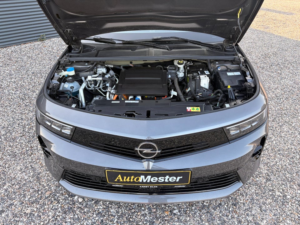 Opel Astra-e 54 Sports Tourer 5d