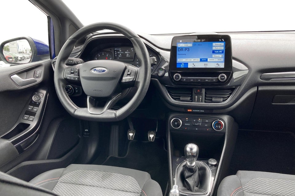 Ford Fiesta 1,0 EcoBoost ST-Line 5d