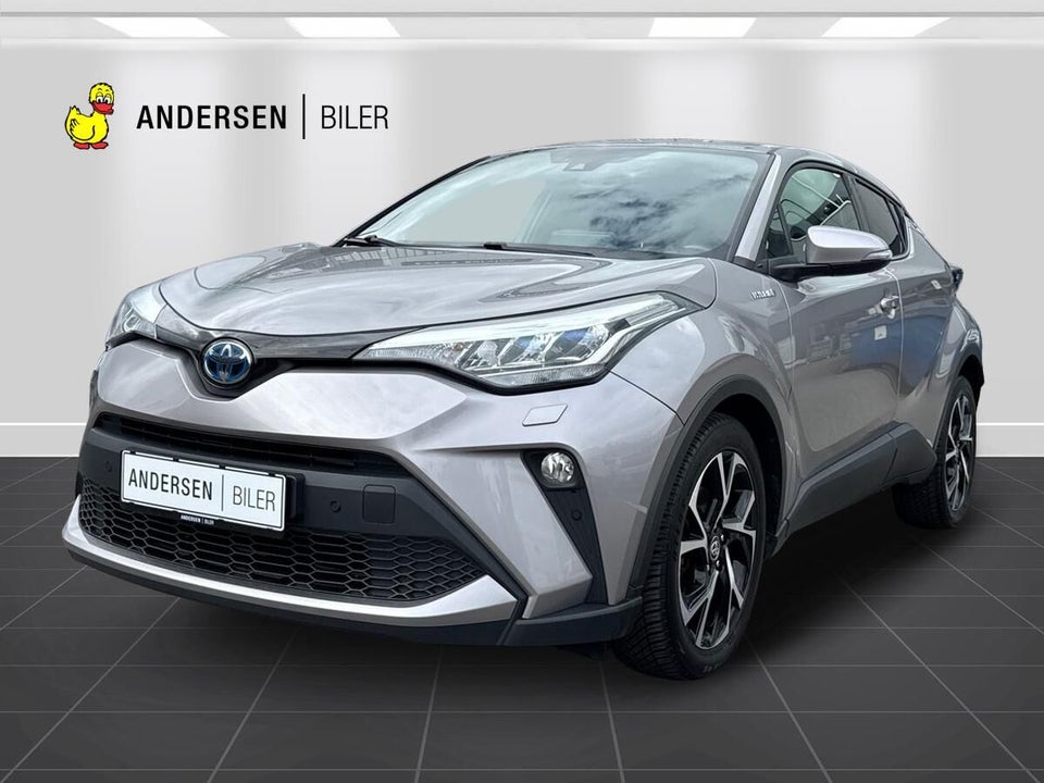 Toyota C-HR 1,8 Hybrid C-LUB CVT 5d