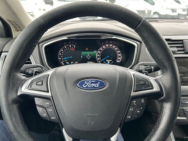 Ford Mondeo 2,0 TDCi 210 Titanium stc. aut. 5d