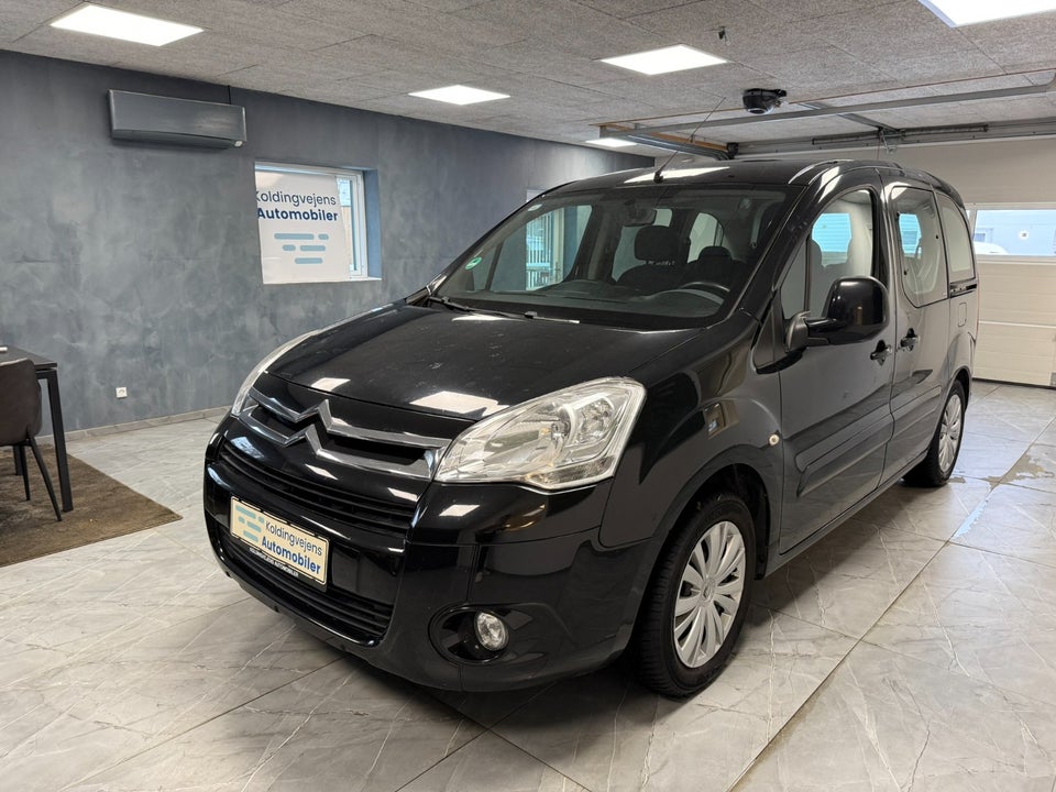 Citroën Berlingo 1,6i 16V Multispace 7prs 5d