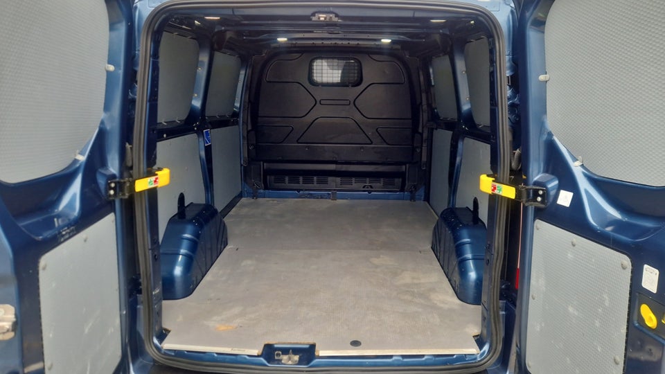 Ford Transit Custom 320 L1 2,0 TDCi 185 Sport aut.