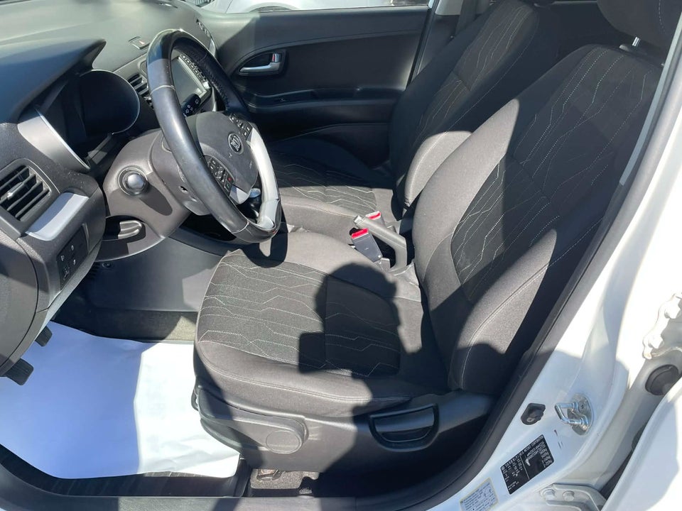 Kia Picanto 1,0 Attraction+ 5d