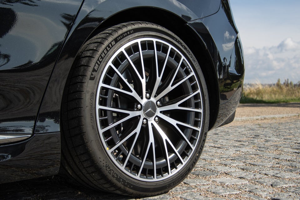 Mercedes EQE43 AMG 4Matic 4d