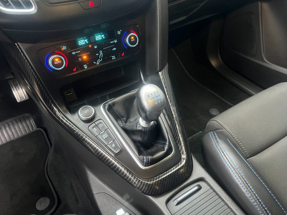 Ford Focus 2,3 SCTi 350 RS Van 5d