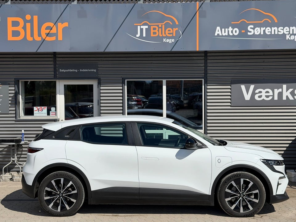 Renault Megane E-Tech 60 Evolution ER 5d