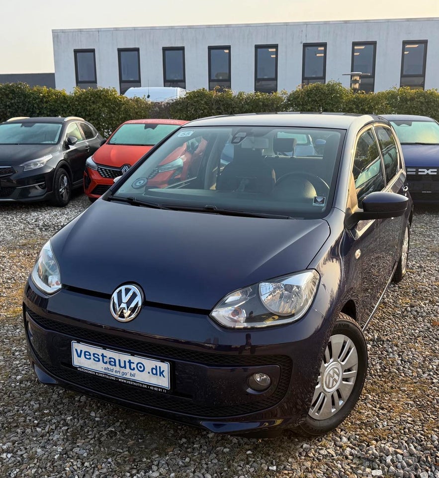 VW Up! 1,0 60 Move Up! BMT 5d