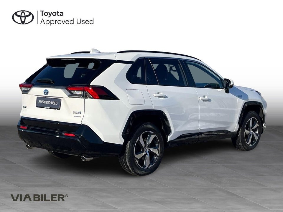 Toyota RAV4 2,5 Plug-in Hybrid H3 Premium AWD-i 5d