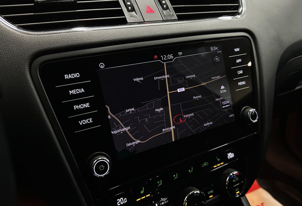 Skoda Octavia 1,4 TSi 150 Style Combi DSG 5d