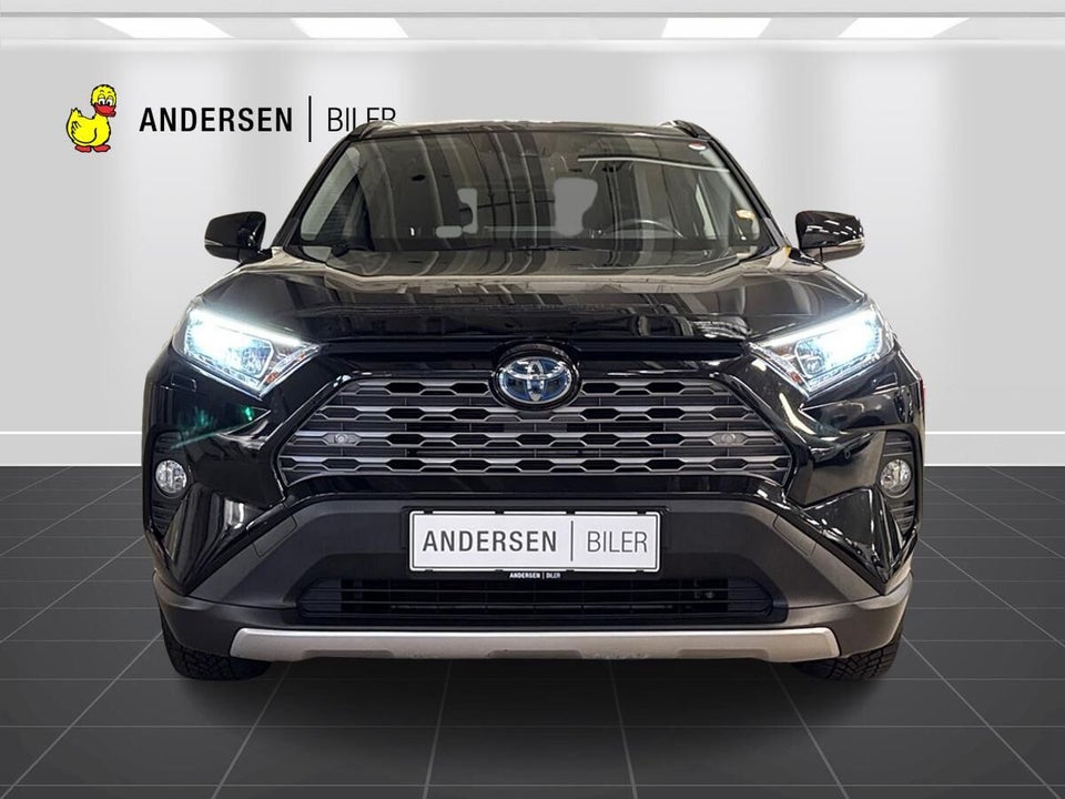 Toyota RAV4 2,5 Hybrid H3 MDS 5d