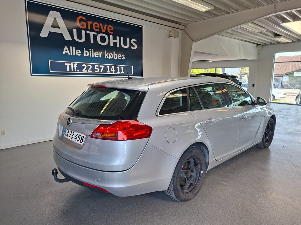 Opel Insignia 2,0 CDTi 130 Cosmo Sports Tourer eco 5d