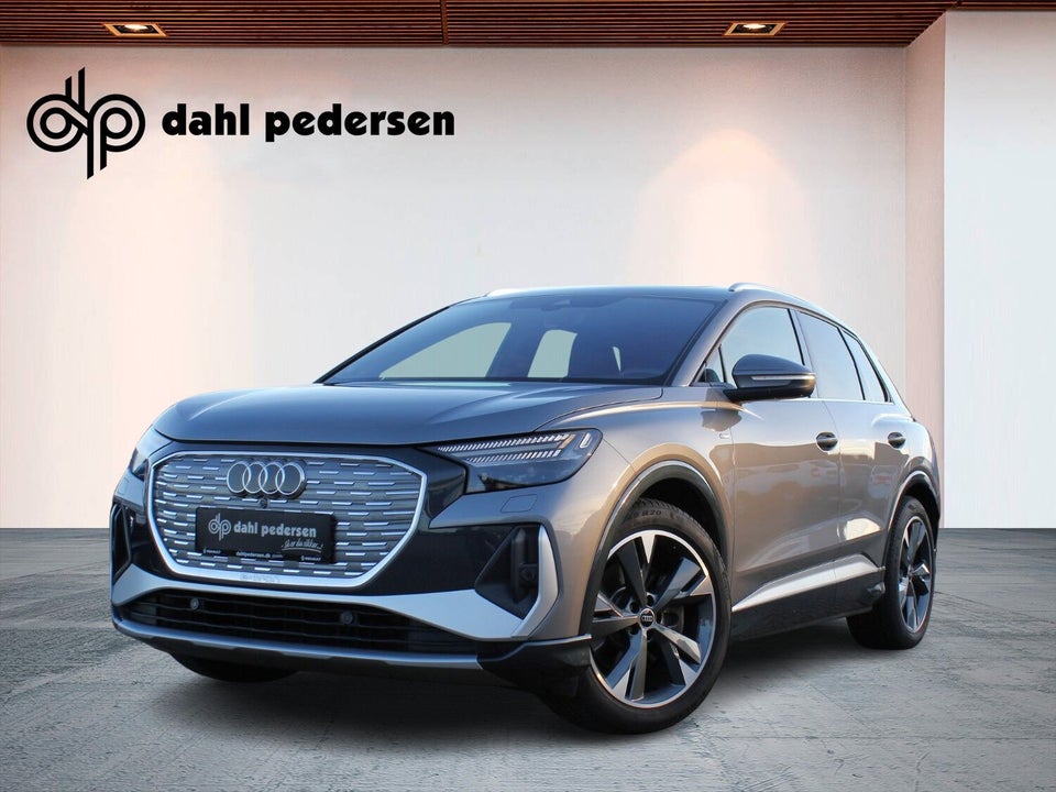 Audi Q4 e-tron 45 Ultra S-line 5d