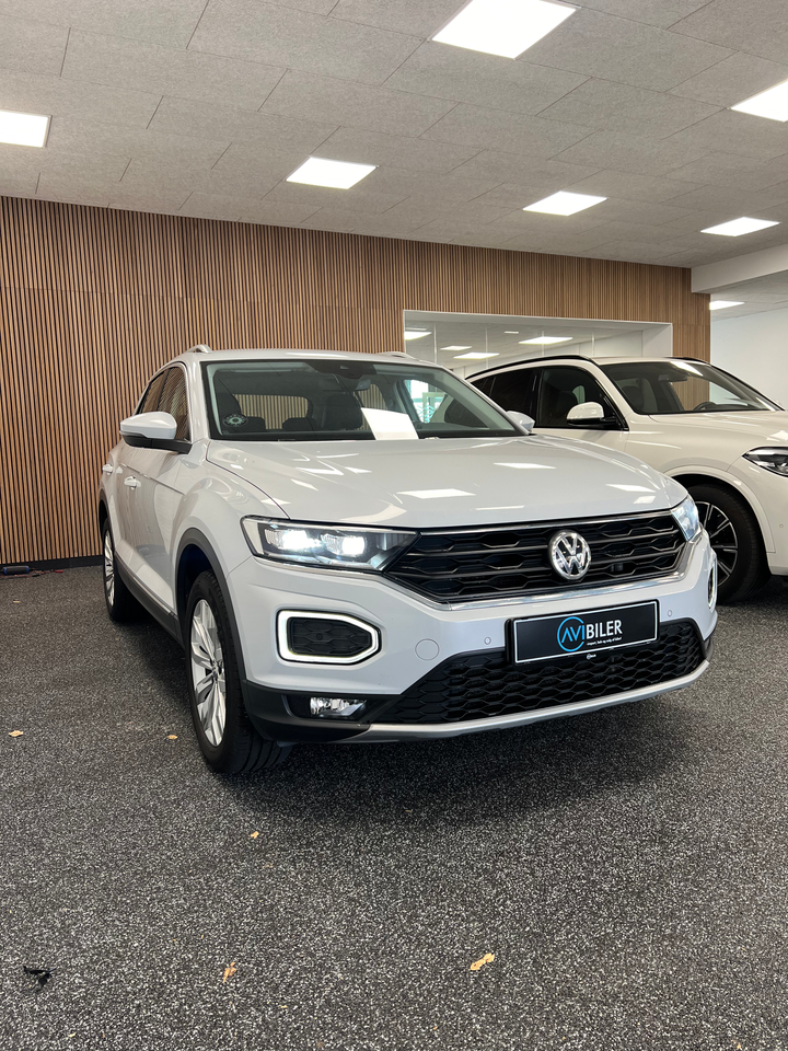 VW T-Roc 1,5 TSi 150 Sport DSG 5d