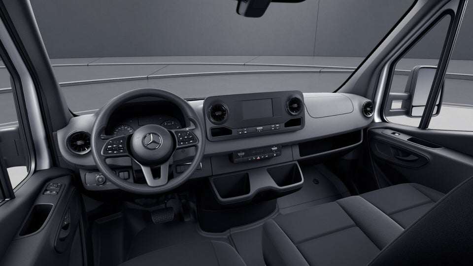 Mercedes Sprinter 317 2,0 CDi A3 Chassis aut. RWD 2d