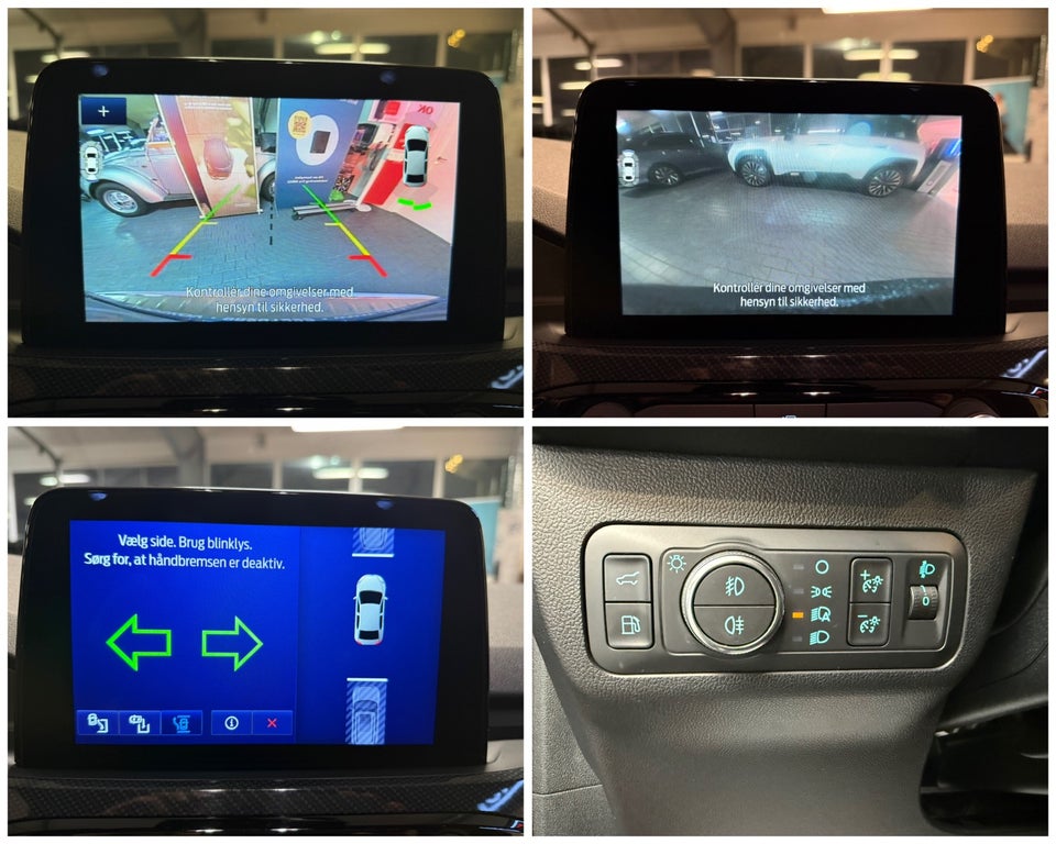 Ford Kuga 2,5 PHEV ST-Line X CVT 5d