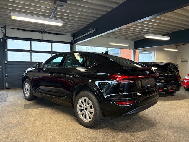 Audi Q6 e-tron Progress performance Sportback 5d