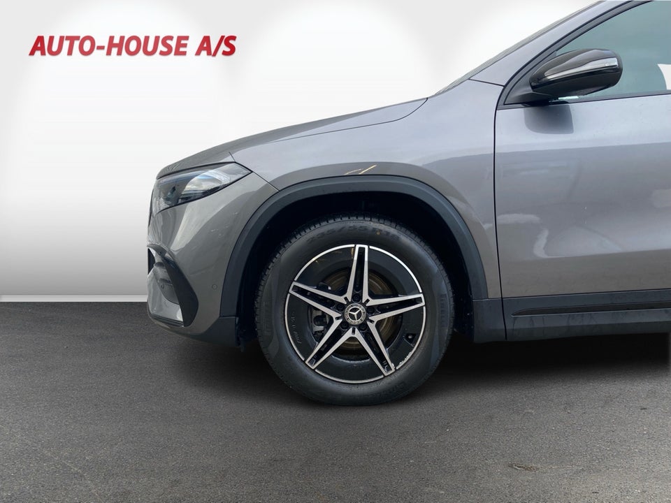 Mercedes EQA250+ AMG Line 5d