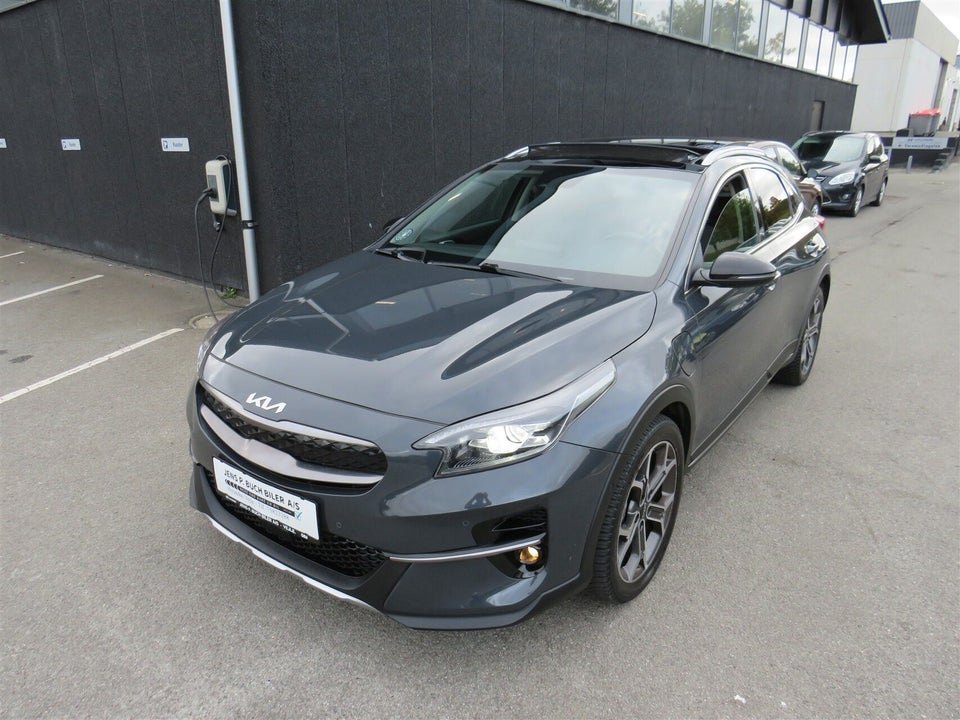 Kia XCeed 1,6 PHEV Upgrade DCT 5d