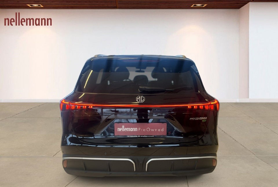 MG MGS6 77 Luxury Performance AWD 5d