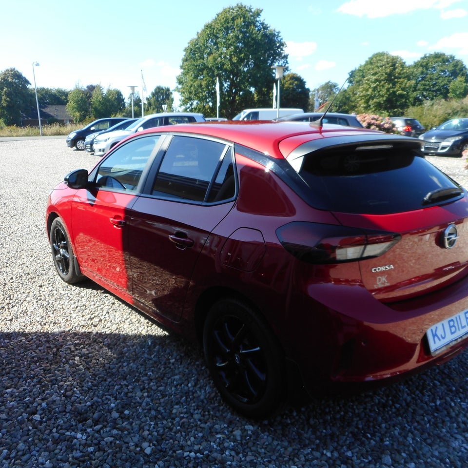 Opel Corsa 1,5 D 102 Edition 5d