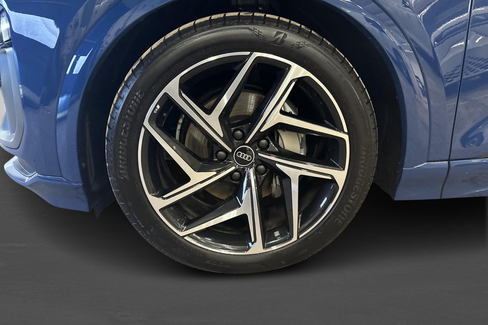 Audi Q6 e-tron Ultra quattro 5d