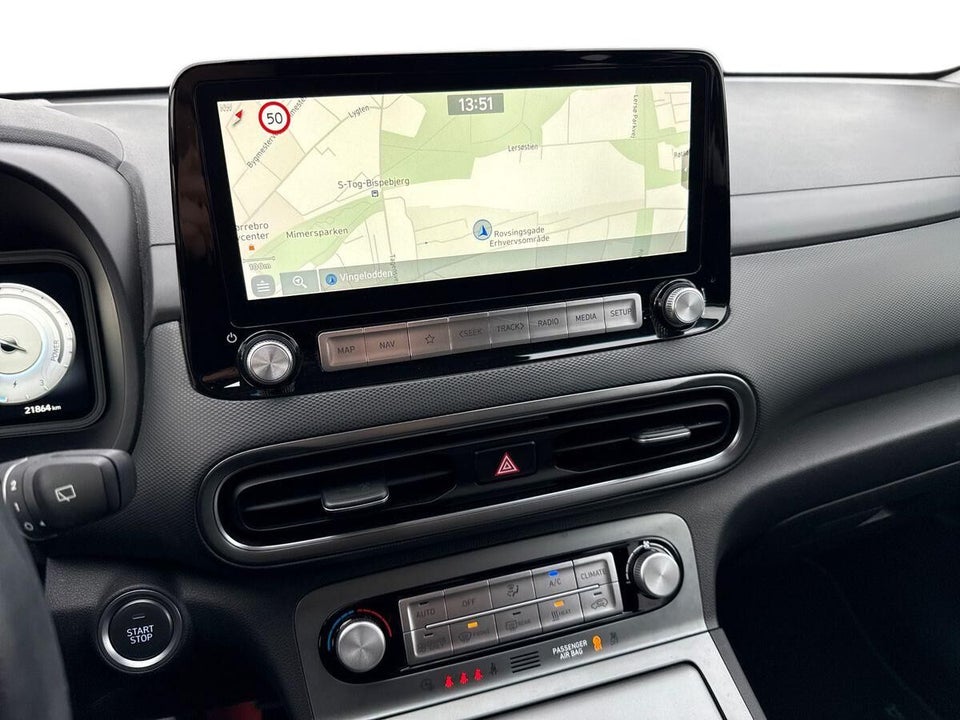 Hyundai Kona 39 EV Trend 5d