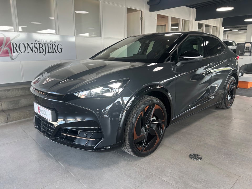 Cupra Tavascan 77 Adrenaline 5d