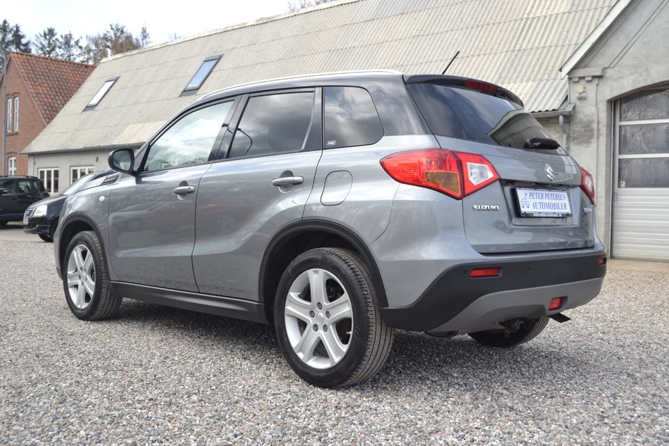 Suzuki Vitara 1,6 Active aut. 5d
