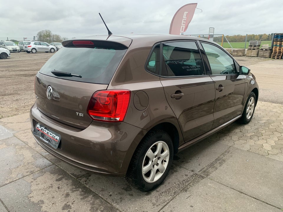 VW Polo 1,2 TSi 90 Comfortline 5d